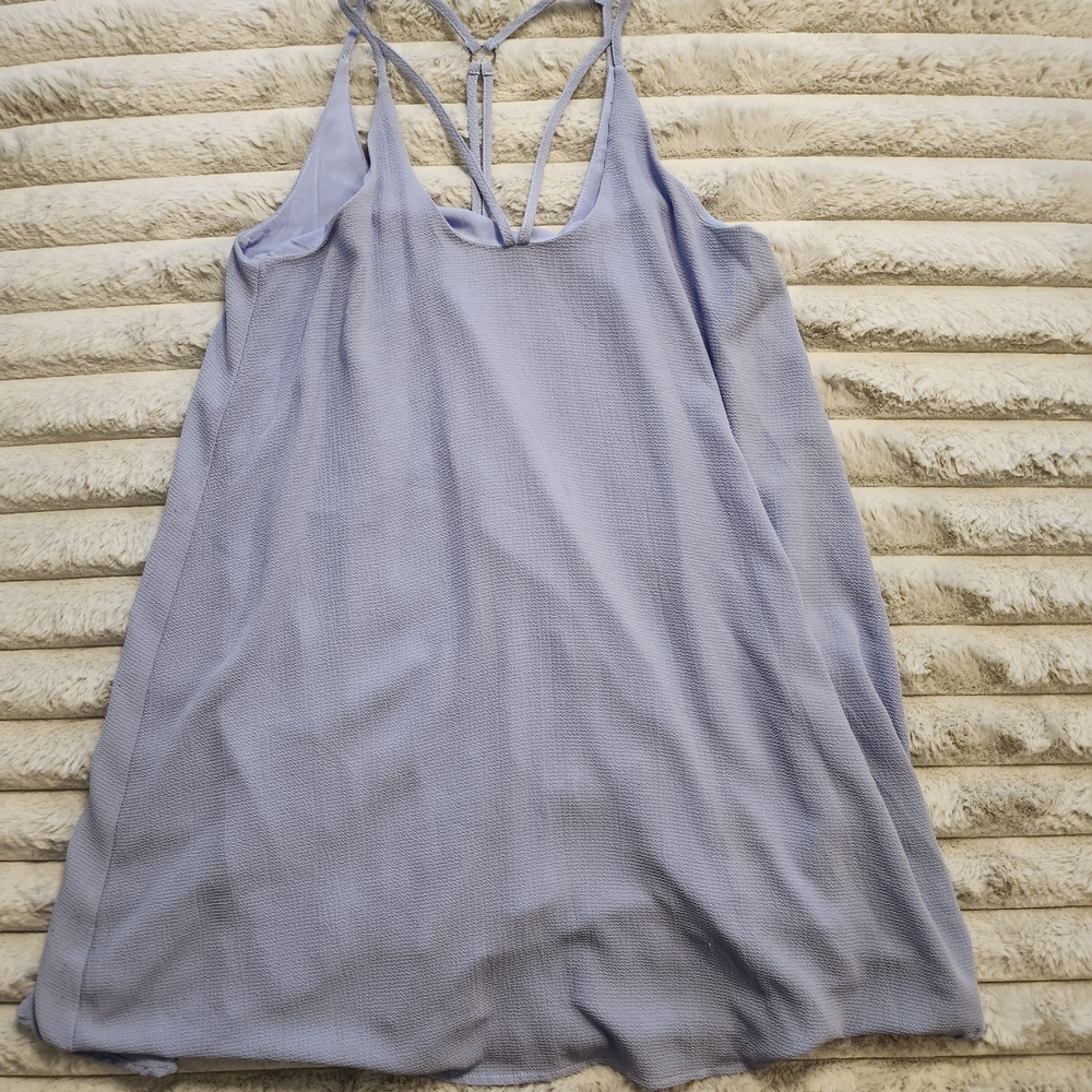 Blue Rain Lavender Chemise
